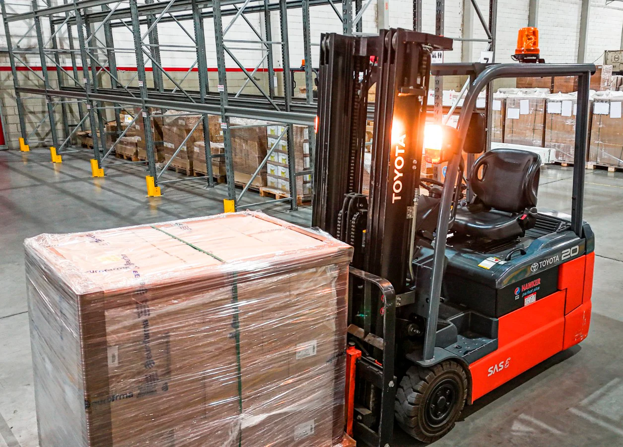 transportes especiais